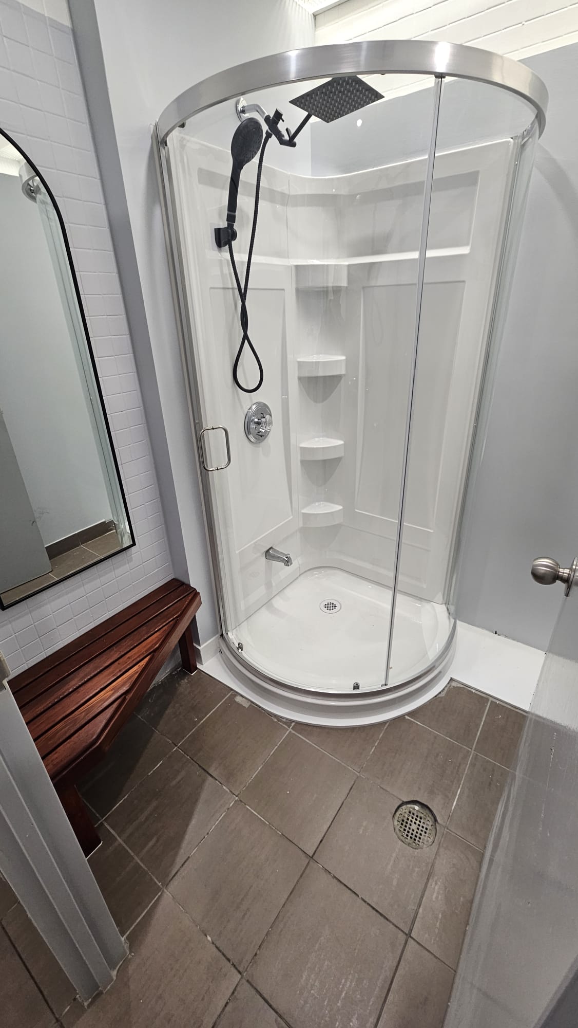 Bathroom Renovation - After