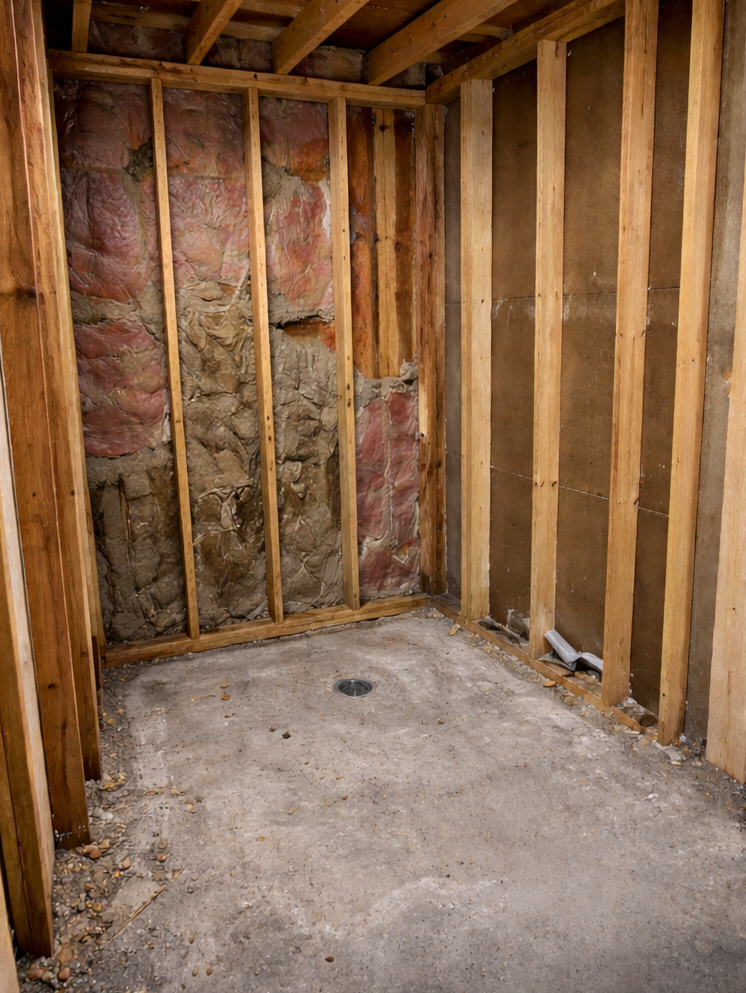 Bathroom Renovation - Before